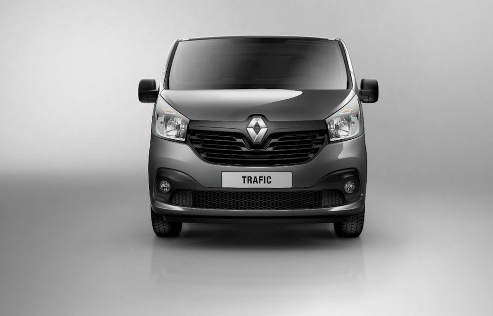 Renault Trafic - noua generaţie se prezintă - Poza 3