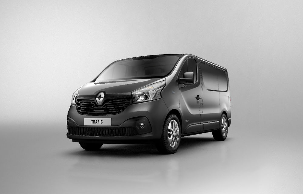 Renault Trafic - noua generaţie se prezintă - Poza 4