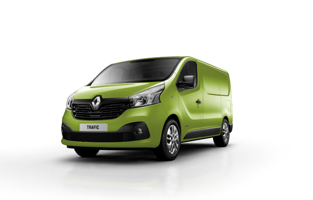 Renault Trafic - noua generaţie se prezintă - Poza 1