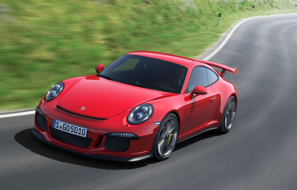 Porsche va schimba motoarele tuturor exemplarelor 911 GT3 rechemate - Poza 1