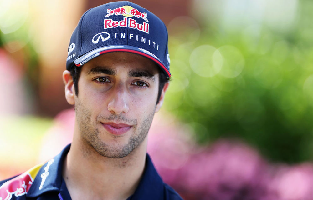 Ricciardo, încrezător că va reveni pe locul doi în Australia prin câştigarea apelului - Poza 1
