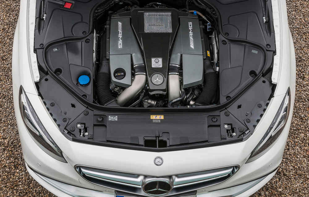 Mercedes-Benz S 63 AMG Coupe: lux, eleganţă şi sportivitate în acelaşi pachet - Poza 16