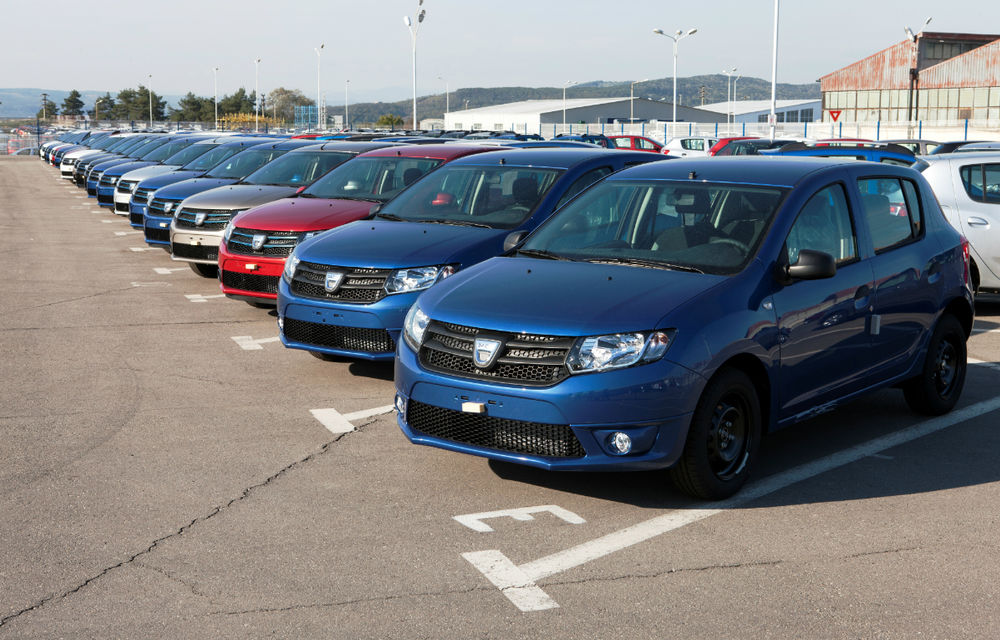 Dacia a înregistrat o creştere de 36.5% în Europa în primele două luni ale anului - Poza 1
