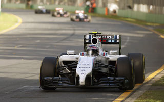 Williams consideră că este a doua forţă a Formulei 1