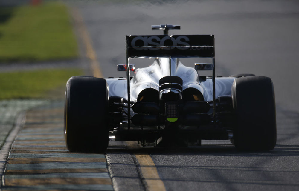 McLaren apără noile motoare: &quot;Fără ele, riscam să pierdem constructorii&quot; - Poza 1