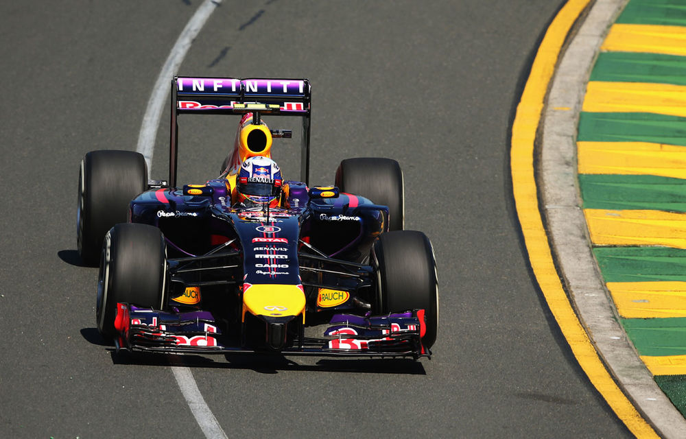 Red Bull şi Renault, convinse că pot reduce decalajul faţă de Mercedes - Poza 1