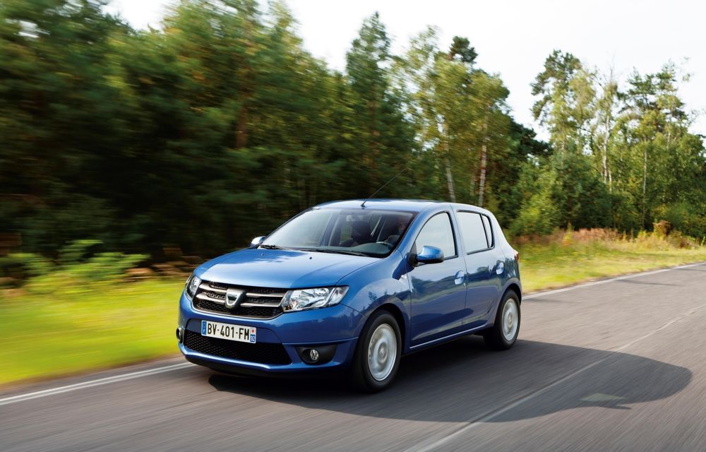 Dacia lansează o campanie gratuită de verificare de primăvară în reţeaua sa - Poza 1