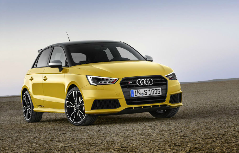 Audi nu exclude posibilitatea lansării unei versiuni RS1 - Poza 1