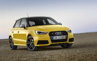 Audi nu exclude posibilitatea lansării unei versiuni RS1