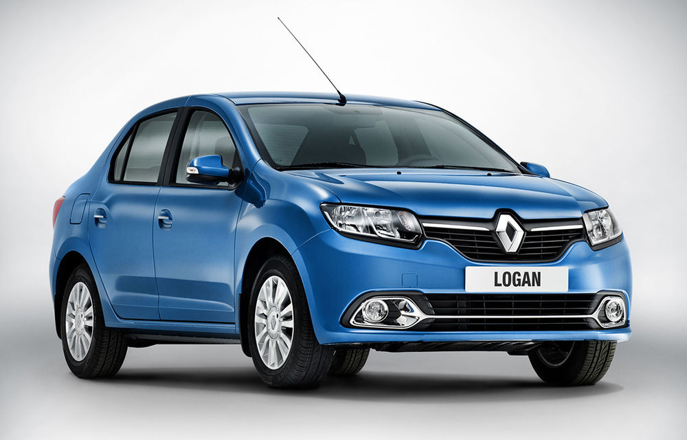 Renault Logan a fost prezentat pentru piața din Rusia - Poza 1