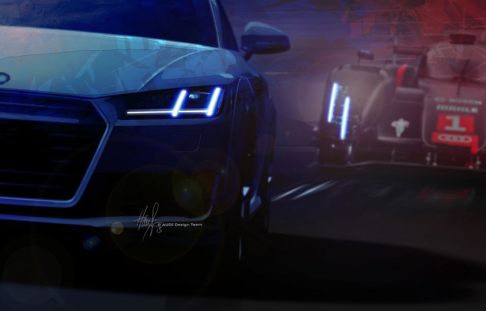 25 de lucruri pe care nu le ştiai despre... noul Audi TT - Poza 5
