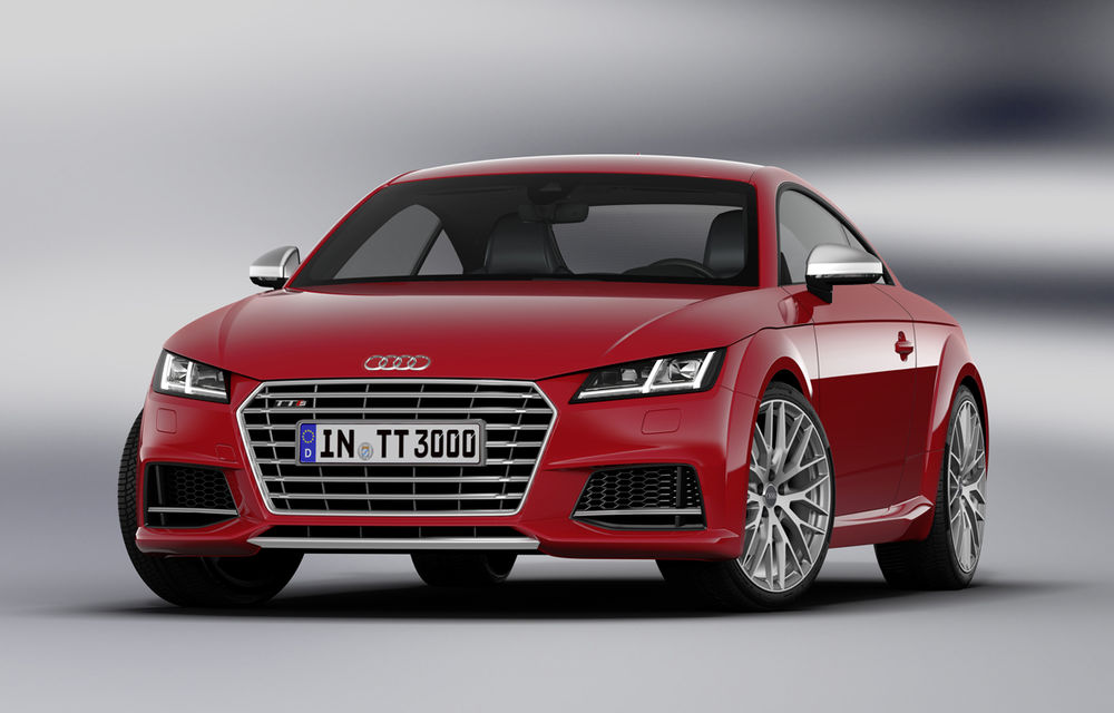 25 de lucruri pe care nu le ştiai despre... noul Audi TT - Poza 6