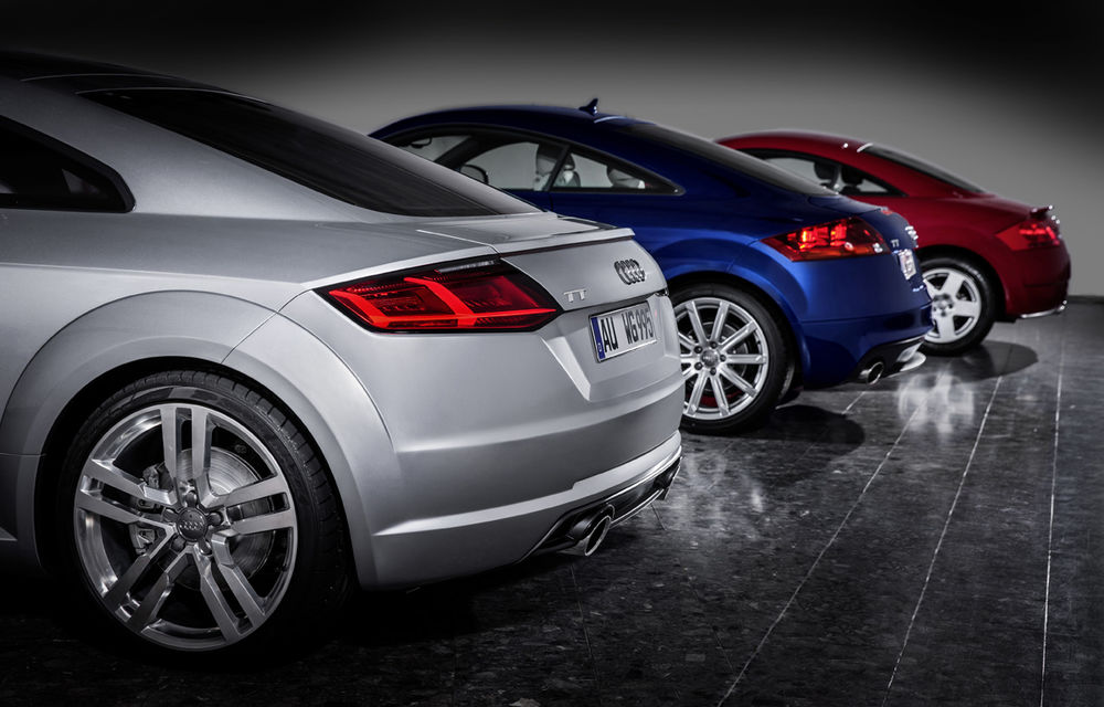 25 de lucruri pe care nu le ştiai despre... noul Audi TT - Poza 4