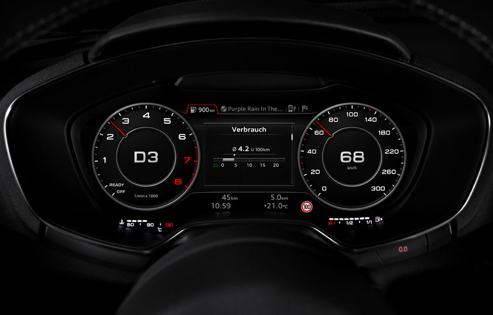 25 de lucruri pe care nu le ştiai despre... noul Audi TT - Poza 10