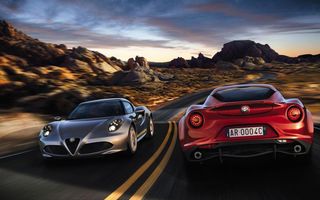 Presa germană: Alfa Romeo va lansa şapte modele noi până în 2018