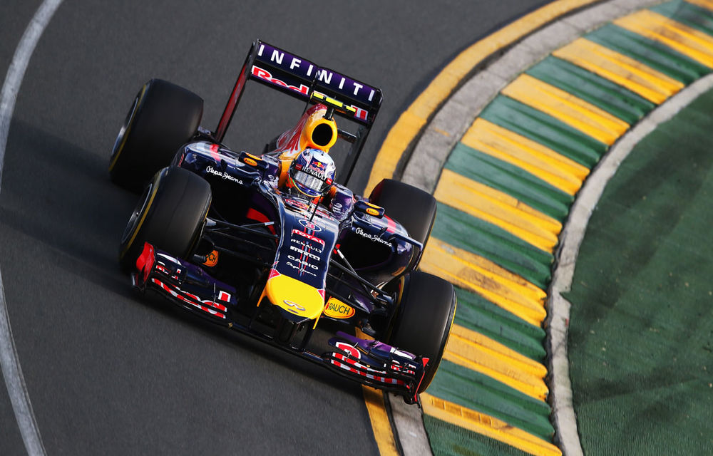 Apelul Red Bull împotriva excluderii lui Ricciardo, judecat în 14 aprilie - Poza 1