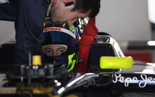 Vişoiu ar putea concura şi în Formula Renault 3.5 în sezonul 2014
