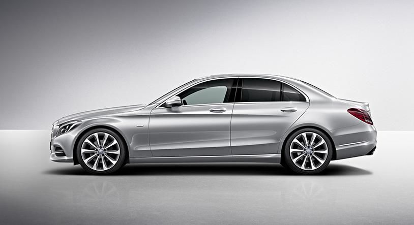 Mercedes-Benz C-Klasse Edition 1 - versiune specială, disponibilă în următoarele 12 luni - Poza 4