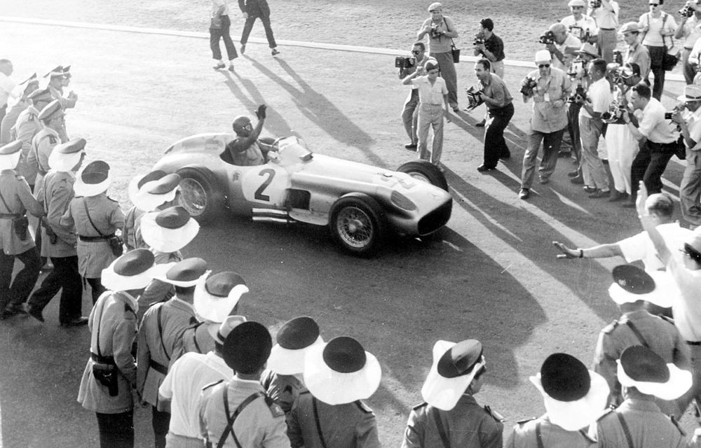 Poveştile Formulei 1: Argentina 1955 - cea mai călduroasă cursă din istorie - Poza 1