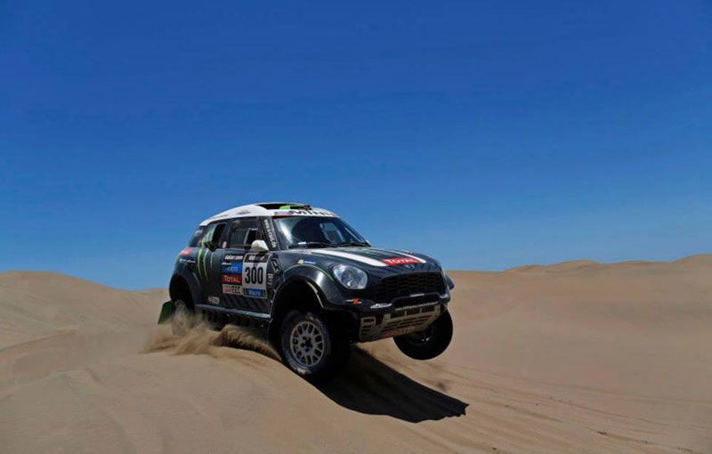 Raliul Dakar 2015 va începe şi se va termina la Buenos Aires - Poza 1