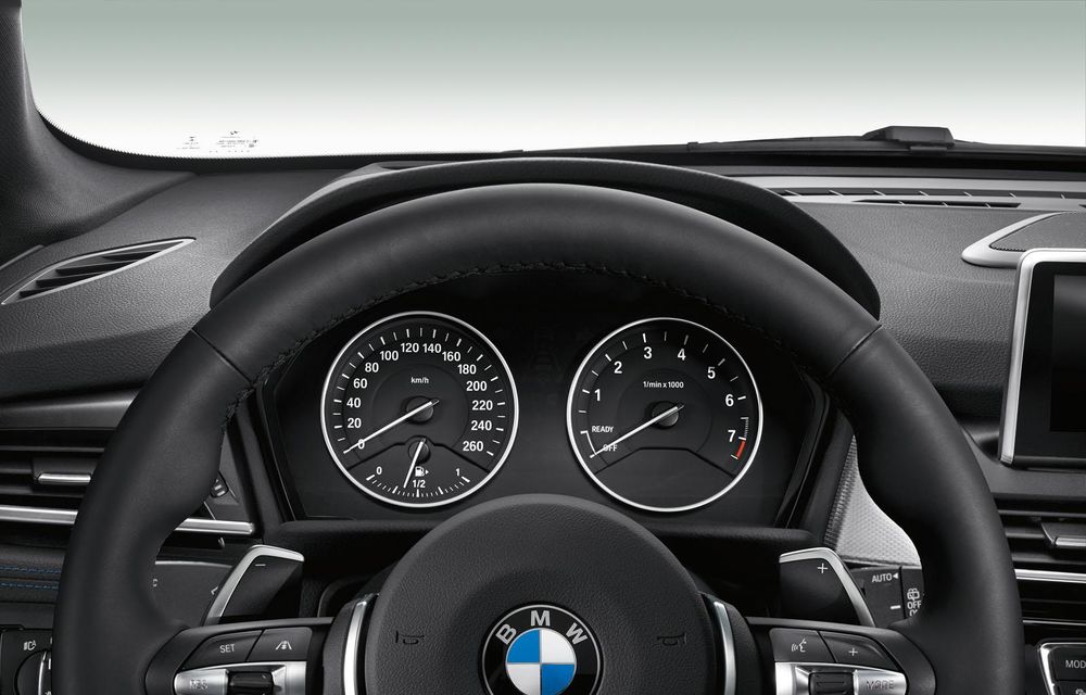 BMW Seria 2 Active Tourer M Sport - pachet sportiv pentru monovolumul premium - Poza 8