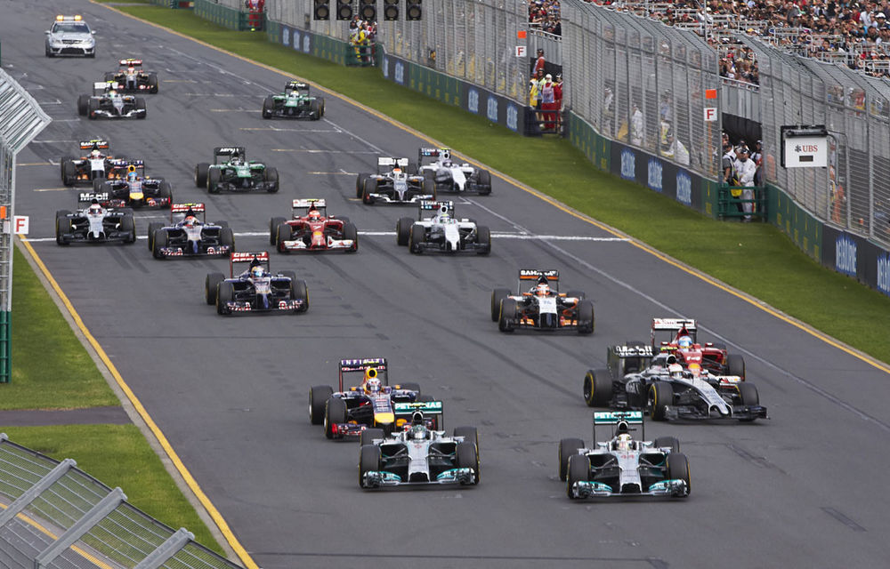 Avancronica Marelui Premiu de Formula 1 al Malaysiei - furtună şi caniculă - Poza 1