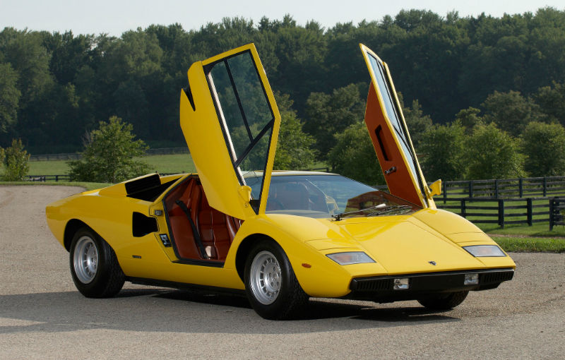 Bertone, carosierul care a desenat Lamborghini Countach, recunoaşte oficial falimentul - Poza 1