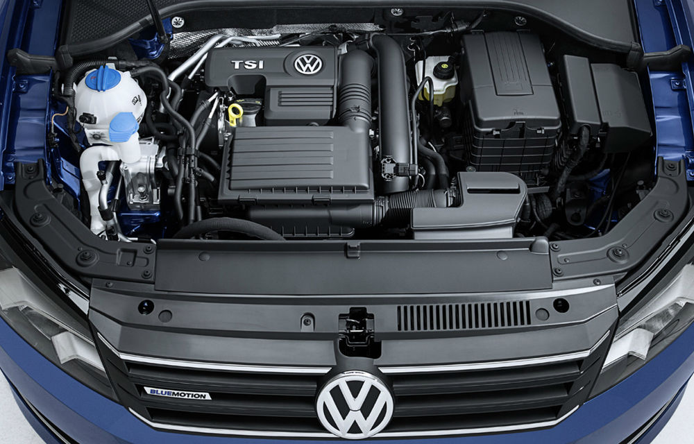 Volkswagen va folosi tehnologii revoluţionare pentru a lansa un motor pe benzină ultra-economic - Poza 1