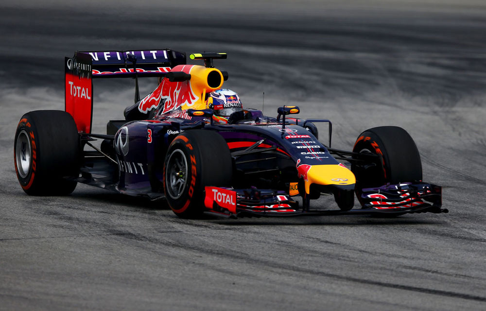 Red Bull are din nou probleme cu senzorii FIA pentru combustibili în Malaysia - Poza 1