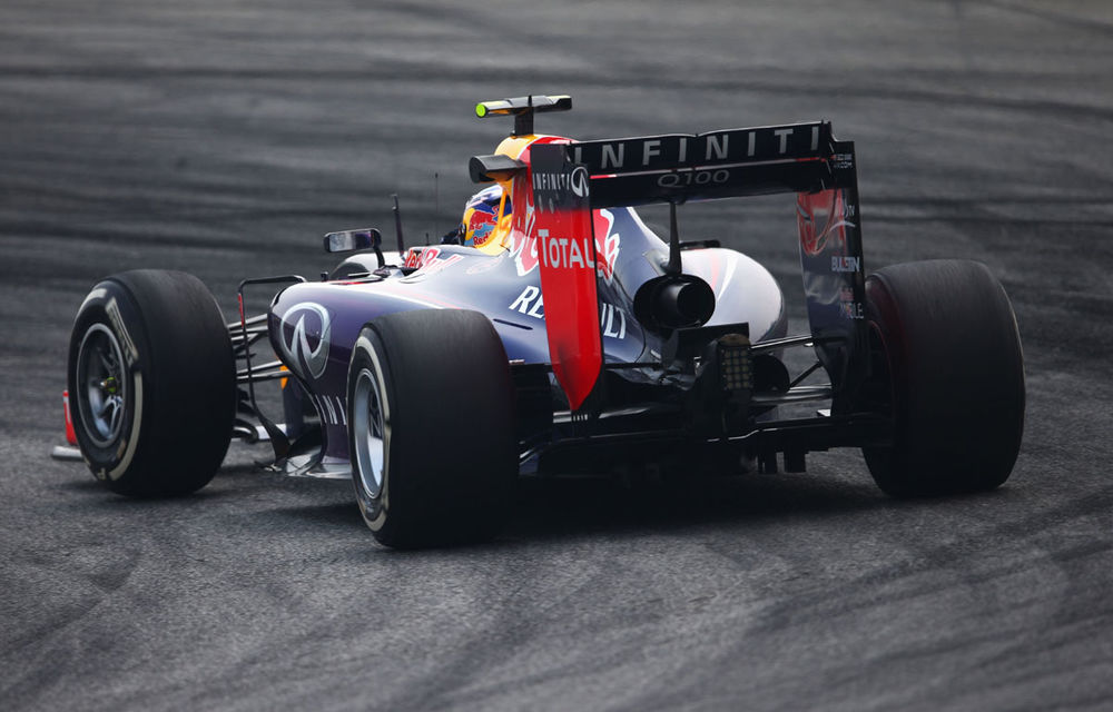 Red Bull propune renunţarea la limita de 100 kg/oră pentru debitul carburantului - Poza 1