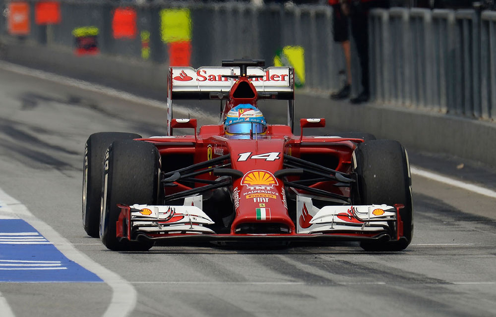 Alonso, optimist că poate obţine o clasare pe podium la Sepang - Poza 1