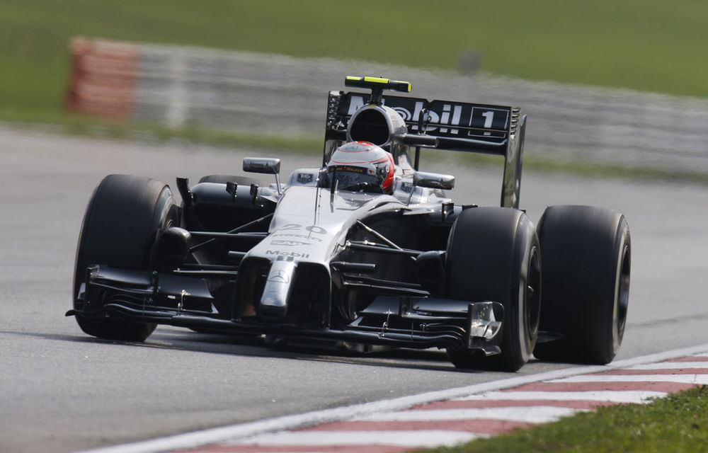 McLaren: &quot;Urmează trei curse dificile, dar ne vom reveni la Monaco şi Montreal&quot; - Poza 1