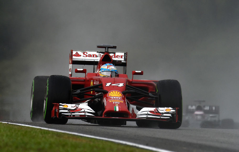Ferrari, optimistă că va înregistra progrese în dezvoltarea monopostului - Poza 1
