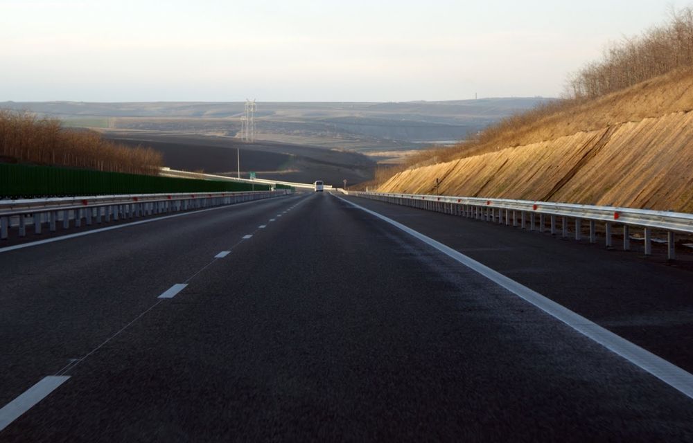 Autostrada Bucuresti-Constanţa va primi perdele forestiere împotriva viscolului - Poza 1
