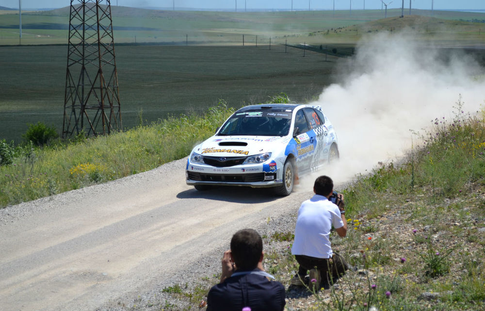 Raliul Deltei va avea două probe noi şi vrea să debuteze în competiţia European Rally Trophy în 2015 - Poza 1