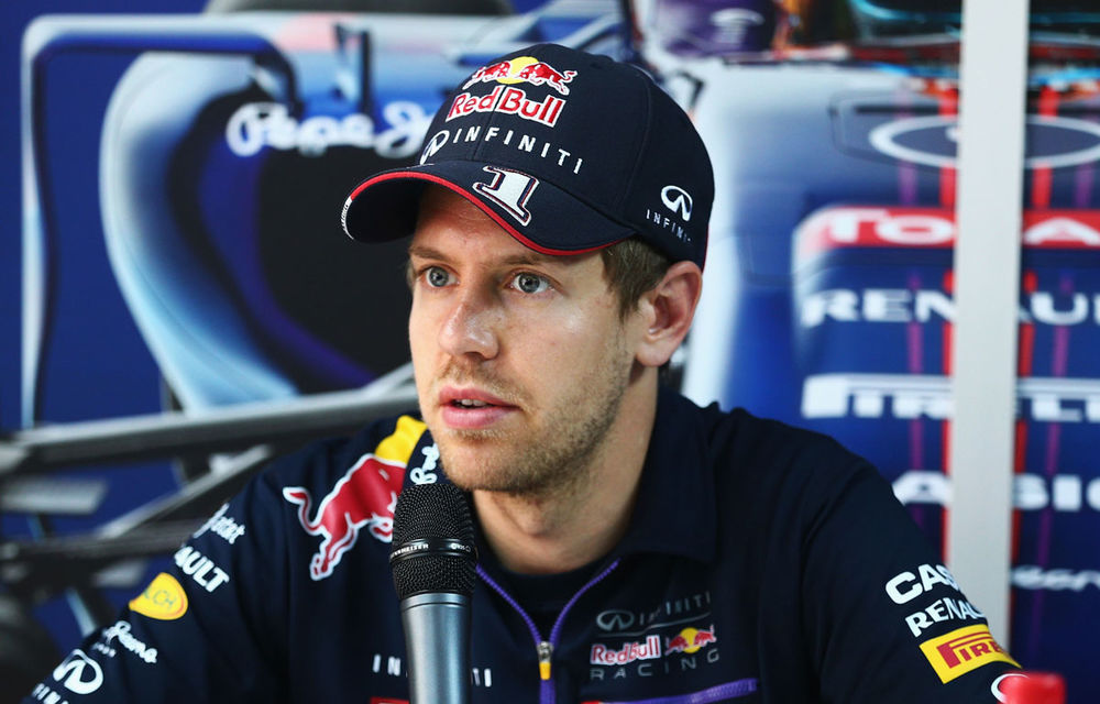 Red Bull: &quot;Vettel ar trebui lăudat pentru sinceritatea despre sunetul noilor motoare&quot; - Poza 1