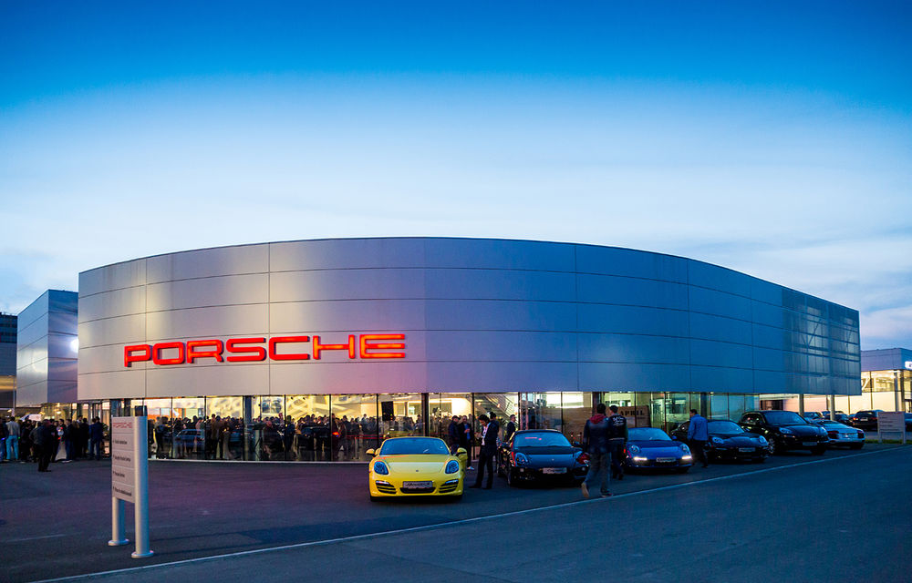 Porsche Macan a fost lansat oficial în România - Poza 12