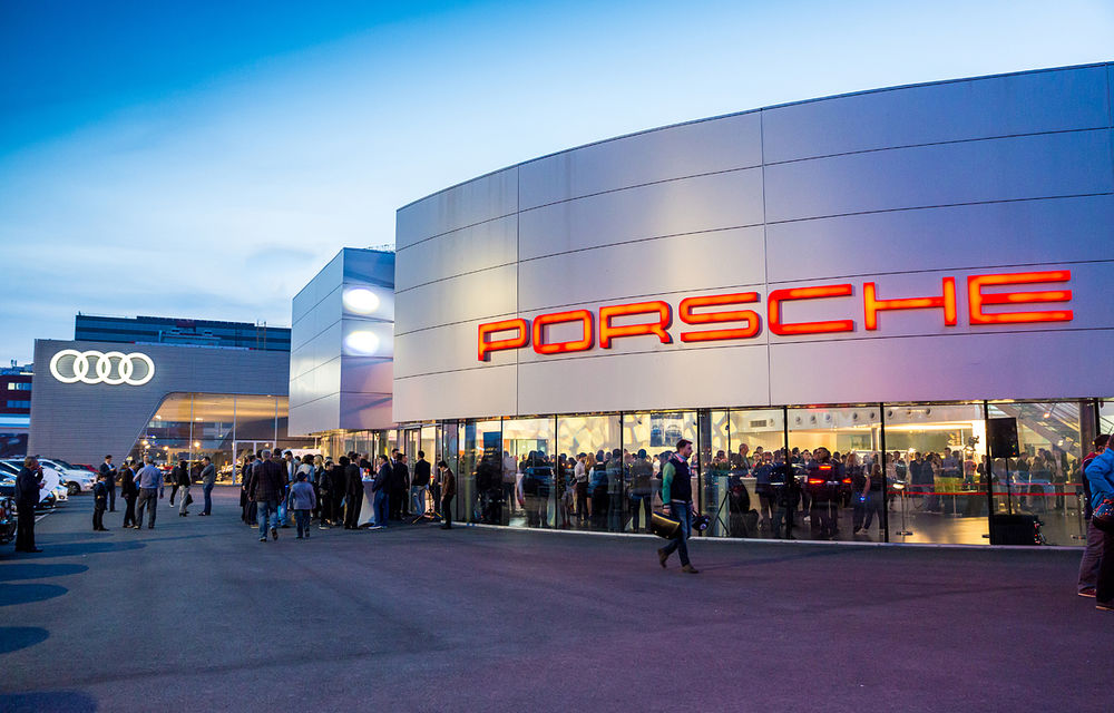 Porsche Macan a fost lansat oficial în România - Poza 11