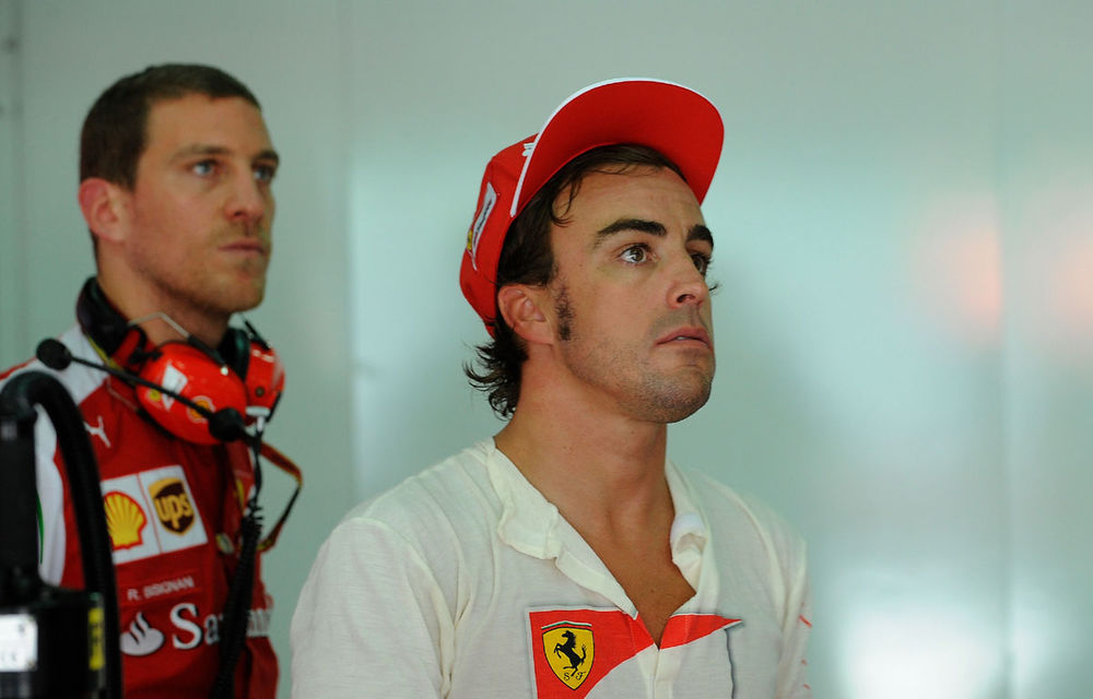 Alonso: &quot;În Bahrain va fi o cursă dificilă, la fel ca în Malaysia&quot; - Poza 1