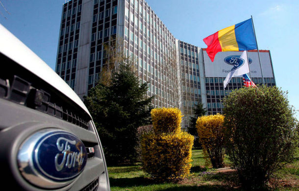 Ford Craiova va opri producţia pentru 17 zile în următoarele două luni - Poza 1