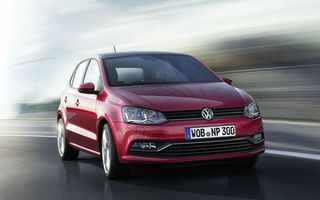 Preţuri Volkswagen Polo facelift: start de la 11.450 euro