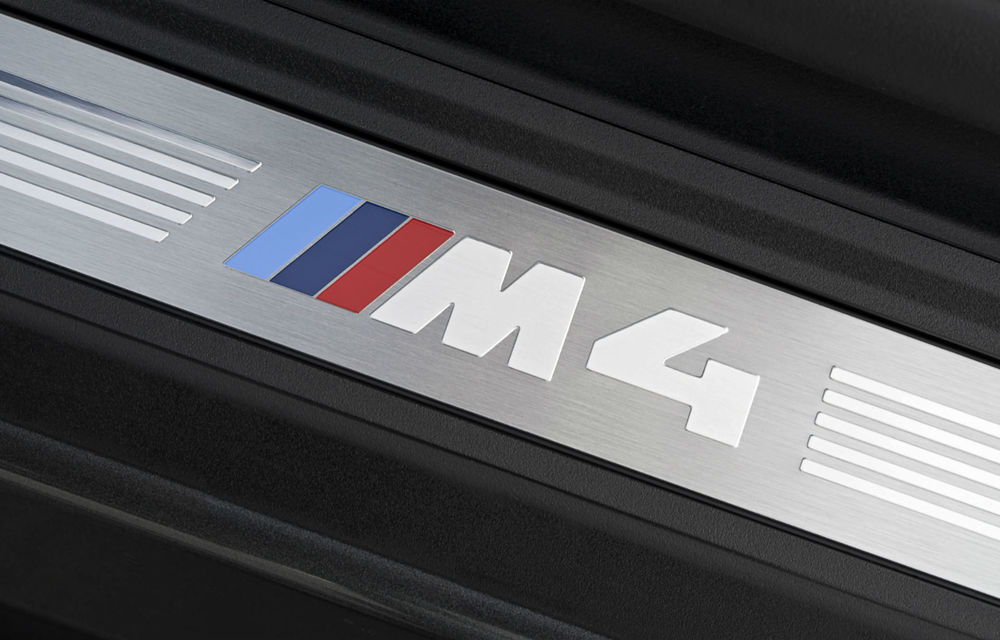 BMW M4 Cabriolet - imagini şi informaţii oficiale ale succesorului lui M3 Cabrio - Poza 35