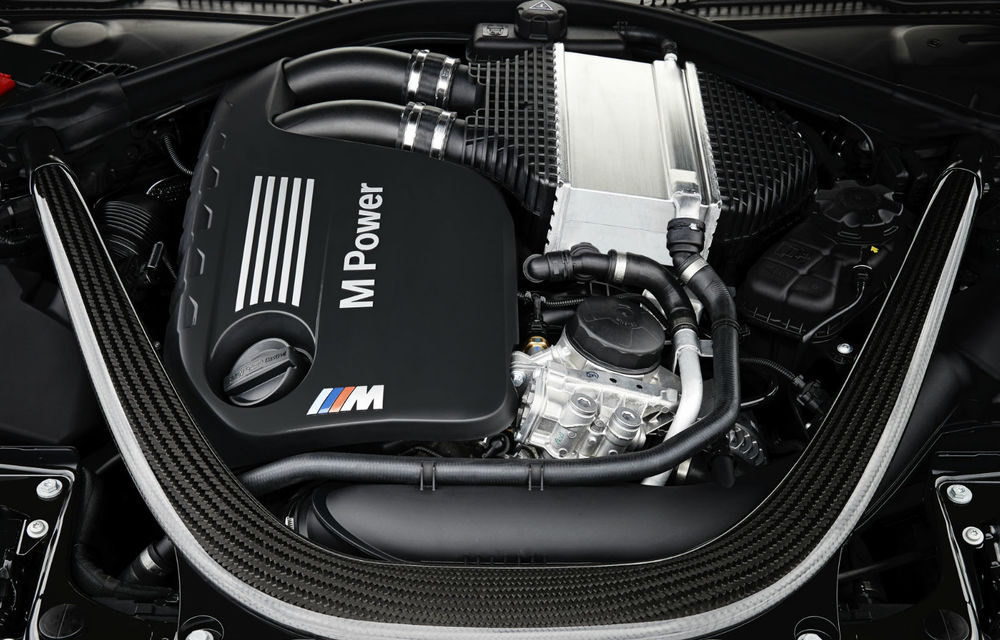 BMW M4 Cabriolet - imagini şi informaţii oficiale ale succesorului lui M3 Cabrio - Poza 32
