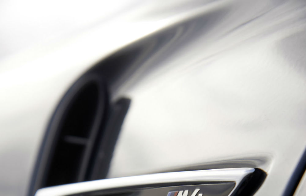 BMW M4 Cabriolet - imagini şi informaţii oficiale ale succesorului lui M3 Cabrio - Poza 18