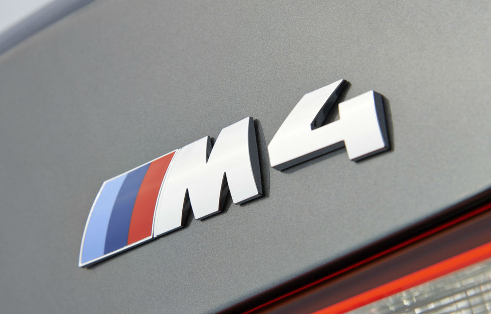 BMW M4 Cabriolet - imagini şi informaţii oficiale ale succesorului lui M3 Cabrio - Poza 19