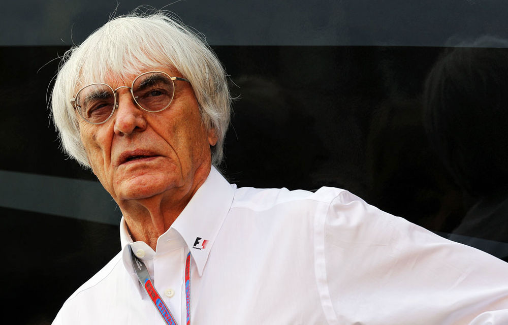 Ecclestone vrea echipa americană în detrimentul celei româneşti în sezonul 2015 al Formulei 1 - Poza 1
