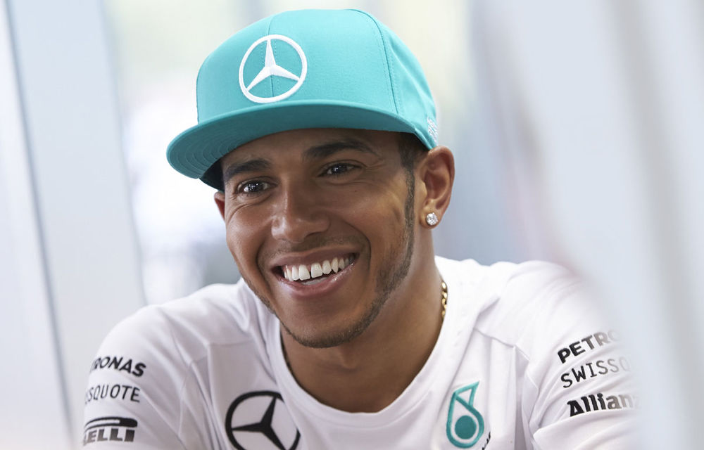 Hamilton: &quot;Ferrari critică noua eră a Formulei 1 pentru că nu câştigă&quot; - Poza 1