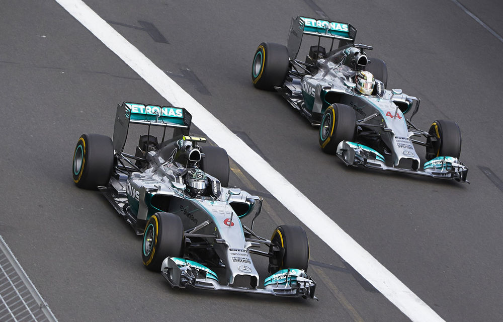 Bahrain, antrenamente 1: Hamilton şi Rosberg, cei mai rapizi - Poza 1