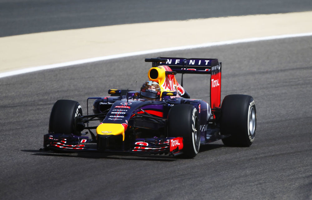 Vettel, Alonso şi Hamilton, afectaţi de defecţiuni tehnice în calificări - Poza 1