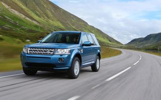 Land Rover Freelander va da naştere unui SUV premium de la Tata Motors
